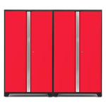 Newage Products Bold 3.0 Series Extra-Wide 42" Multi-Use Locker-50047-Grey-1-Piece-Garage Giant 