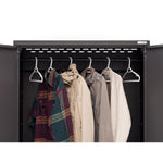 Newage Products Bold 3.0 Series Extra-Wide 42" Multi-Use Locker-50047-Grey-1-Piece-Garage Giant 