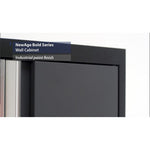 Newage Products Bold 3.0 Series Grey 24" Wall Cabinet-50000-Garage Giant 