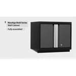 Newage Products Bold 3.0 Series Grey 24" Wall Cabinet-50000-Garage Giant 