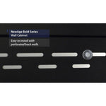 Newage Products Bold 3.0 Series Grey 24" Wall Cabinet-50000-Garage Giant 
