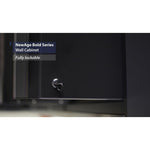 Newage Products Bold 3.0 Series Grey 24" Wall Cabinet-50000-Garage Giant 