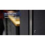 Newage Products Bold 3.0 Series Grey 30" Multi-Use Locker-50004-1x-Garage Giant 