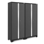 Newage Products Bold 3.0 Series Grey 30" Multi-Use Locker-50004-1x-Garage Giant 