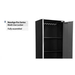Newage Products Bold 3.0 Series Grey 30" Multi-Use Locker-50004-1x-Garage Giant 