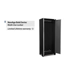 Newage Products Bold 3.0 Series Grey 30" Multi-Use Locker-50004-1x-Garage Giant 