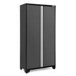Newage Products Bold 3.0 Series Extra-Wide 42" Multi-Use Locker-50047-Grey-1-Piece-Garage Giant 