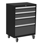 Newage Products Bold 3.0 Series Rolling Tool Drawer Cabinet-50041-Grey-Garage Giant 