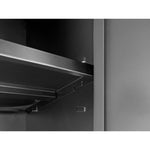 Newage Products Bold 3.0 Series Project Centre-53824-Grey-Bamboo Worktop-Garage Giant 