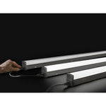 Newage Products Led Ceiling Light Kit-60880-Black-Garage Giant 