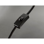 Newage Products Led Ceiling Light Kit-60880-Black-Garage Giant 