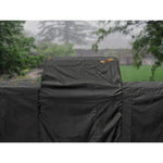 Newage Products Outdoor Kitchen Cabinets Black Cover-65883-28" x 32" Kamado Cover-Garage Giant 