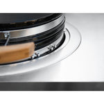 Newage Products Outdoor Kitchen Cabinets Classic Stainless Steel 7-Piece Set With (X2) 45° Corner Cabinet-65066-Countertop Only-Garage Giant 