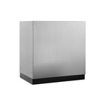 Newage Products Outdoor Kitchen Cabinets Stainless Steel 32" 2-Door Cabinet-70001-Garage Giant 