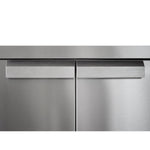 Newage Products Outdoor Kitchen Cabinets Stainless Steel 32" 2-Door Cabinet-70001-Garage Giant 