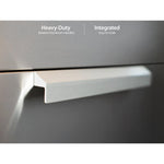 Newage Products Outdoor Kitchen Cabinets Stainless Steel 32" 3-Drawer Cabinet-70003-Garage Giant 