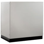 Newage Products Outdoor Kitchen Cabinets Stainless Steel 32" Bar Cabinet-70005-Garage Giant 