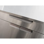 Newage Products Outdoor Kitchen Cabinets Stainless Steel 32" Bar Cabinet-70005-Garage Giant 