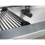 Newage Products Outdoor Kitchen Cabinets Stainless Steel 32" Sink Cabinet-70002-Garage Giant 