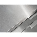 Newage Products Outdoor Kitchen Cabinets Stainless Steel Countertop-65800-32"-Garage Giant 