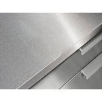 Newage Products Outdoor Kitchen Cabinets Stainless Steel Countertop-65800-32"-Garage Giant 