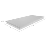 Newage Products Outdoor Kitchen Cabinets Stainless Steel Countertop-65800-32"-Garage Giant 