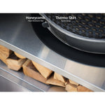 Newage Products Outdoor Kitchen Cabinets Stainless Steel Kamado Cabinet-70006-Garage Giant 