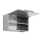 Newage Products Outdoor Kitchen Cabinets Stainless Steel Wall Cabinet-65013-Garage Giant 