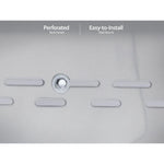 Newage Products Outdoor Kitchen Cabinets Stainless Steel Wall Cabinet-65013-Garage Giant 