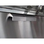 Newage Products Outdoor Kitchen Stainless Steel 40" Gas Grill Cabinet-70009-Garage Giant 