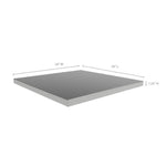 Newage Products Pro 3.0 Series 24" Corner Worktop-32255-Bamboo Worktop-Garage Giant 