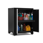 Newage Products Pro 3.0 Series 28" Base Cabinet-52002-Grey-Garage Giant 