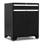 Newage Products Pro 3.0 Series 28" Multi-Function Cabinet-52003-Grey-Garage Giant 