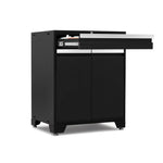 Newage Products Pro 3.0 Series 28" Multi-Function Cabinet-52003-Grey-Garage Giant 