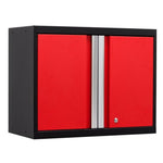 Newage Products Pro 3.0 Series 28" Wall Cabinet-52000-Grey-Garage Giant 