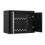 Newage Products Pro 3.0 Series 28" Wall Cabinet-52000-Grey-Garage Giant 