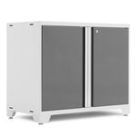 Newage Products Pro 3.0 Series 42" Base Cabinet-52632-Grey-Garage Giant 