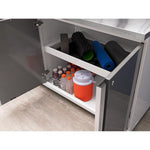 Newage Products Pro 3.0 Series 42" Base Cabinet-52632-Grey-Garage Giant 
