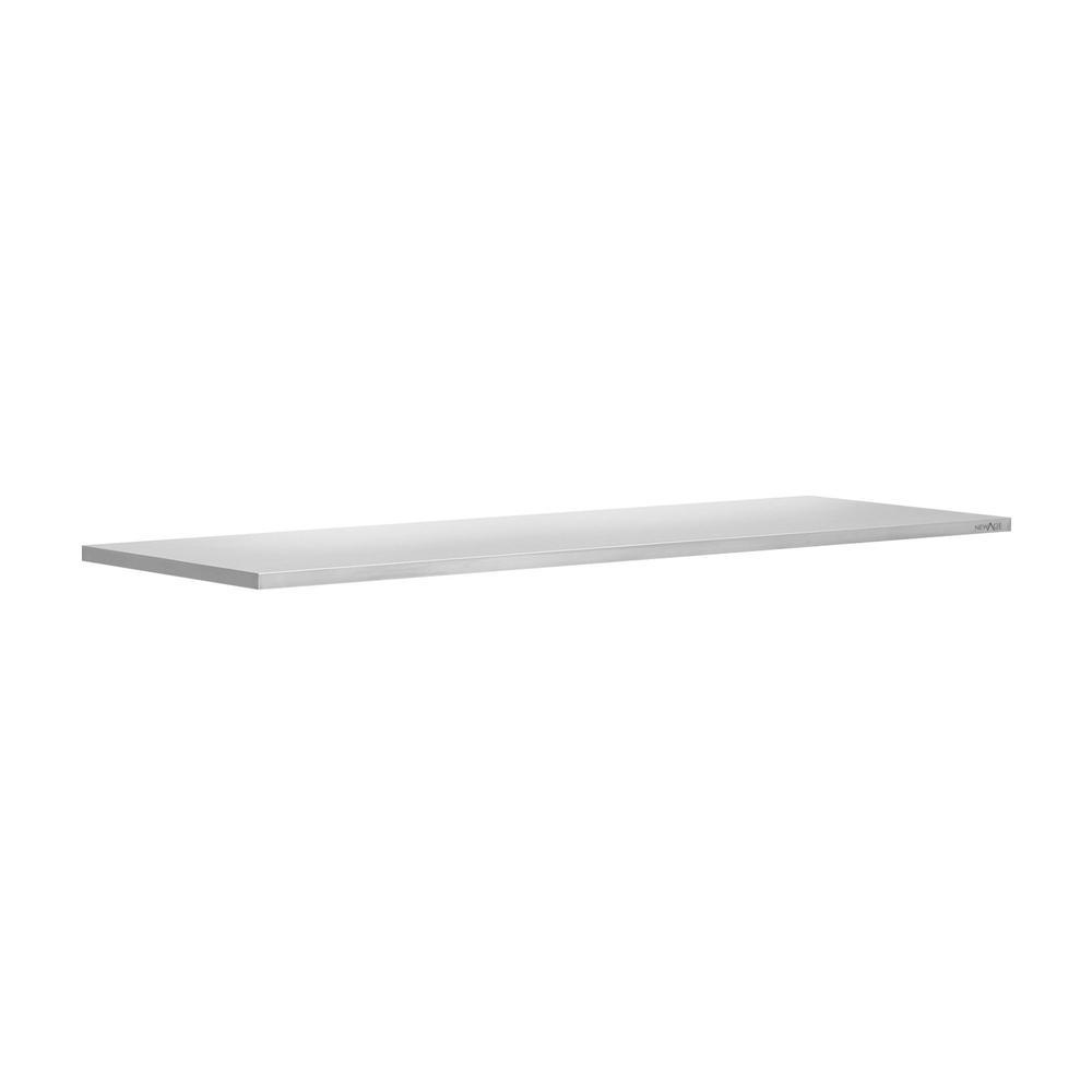 Newage Products Pro 3.0 Series Worktop-36178-Stainless Steel Worktop-42