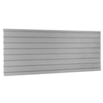 Newage Products Pro 3.0 Series Slatwall Backsplash-51714-84"-Garage Giant 