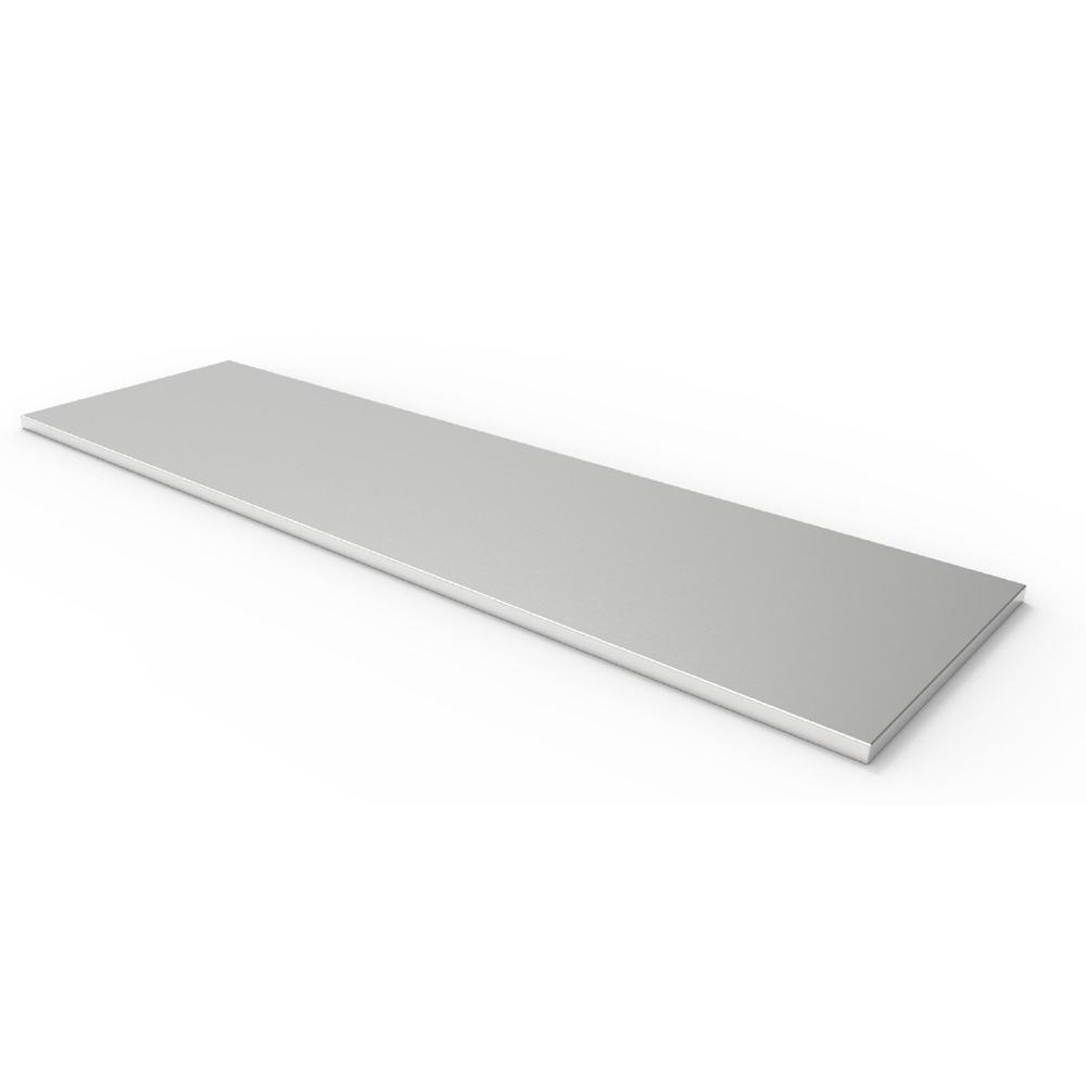 Newage Products Pro 3.0 Series Worktop-36784-Stainless Steel Worktop-84