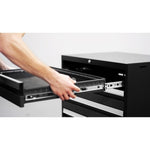 Newage Products Pro 3.0 Series Black 28" 5-Drawer Tool Cabinet-52804-Garage Giant 