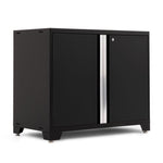 Newage Products Pro 3.0 Series 42" Base Cabinet-52836-Black-Garage Giant 