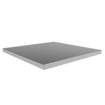Newage Products Pro 3.0 Series 24" Corner Worktop-36755-Stainless Steel Worktop-Garage Giant 
