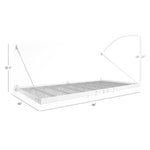 Newage Products Pro 3.0 Series Garage Shelves (2Ft. x 8Ft. + 4Ft. x 8Ft.)-40408-Black-Garage Giant 