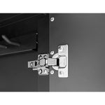 Newage Products Pro 3.0 Series Grey 28" Mobile Locker Cabinet-52016-Garage Giant 