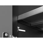 Newage Products Pro 3.0 Series Grey 28" Mobile Locker Cabinet-52016-Garage Giant 