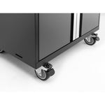 Newage Products Pro 3.0 Series Grey 28" Mobile Locker Cabinet-52016-Garage Giant 