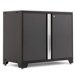 Newage Products Pro 3.0 Series 42" Base Cabinet-52632-Grey-Garage Giant 