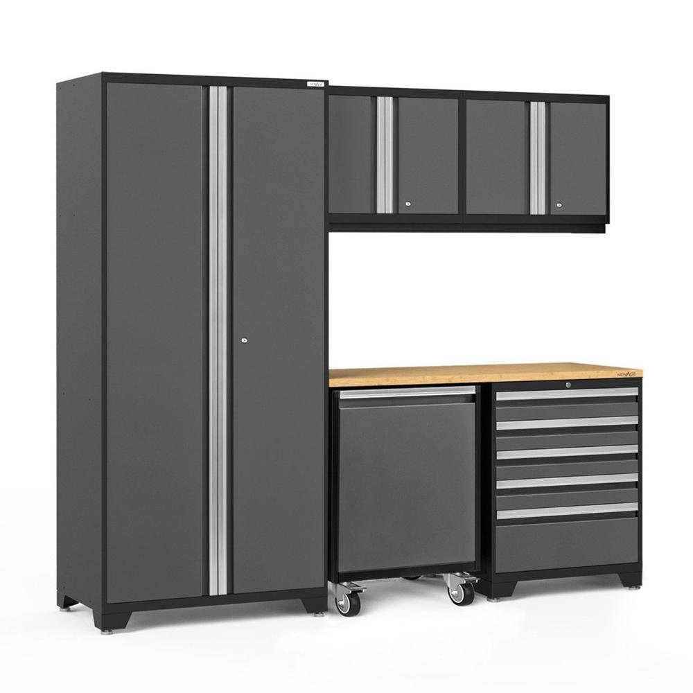 NewAge Products Pro 3.0 Series Garage Cabinet